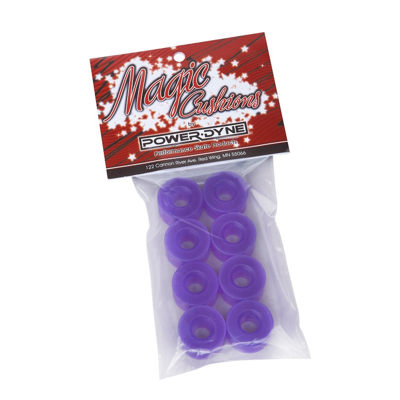 Powerdyne Universal Magic Roller Derby Cushions Bad Girlfriend Roller