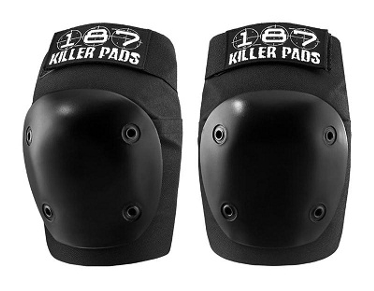 187 Killer Slim Elbow Pads Protective Gear Roller Skate Derby &  Skateboarding