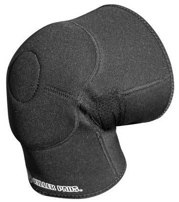 187 Roller Derby Knee Gaskets Bad Girlfriend Roller Skates