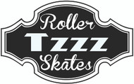 Bad Girlfriend Skates and TZZZ Roller Skates