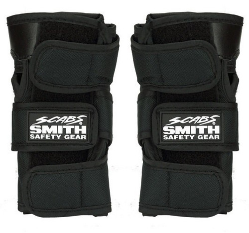 Smith Scabs Wrist Guard - Black
