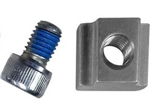 Bont Infinity Slider Lock Screw and Nut