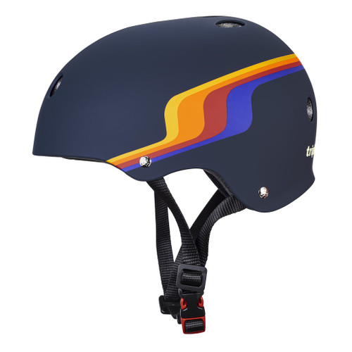 Triple Eight Certified Sweatsaver Helmet - Pacific Beach