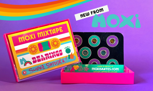 Moxi Mix Tape Bearings