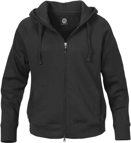 STORMTECH HOODIE CFZ-1W BLACK