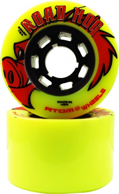 Atom Road Hog Outdoor Wheels - 4 pack