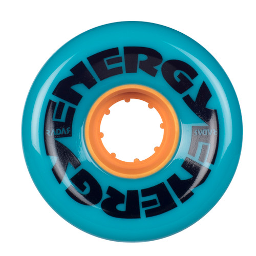 Radar Energy 62 mm - Turquoise