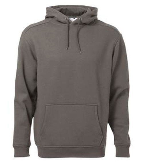 fleece hooded sweatshirt