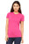 BELLA+CANVAS™ THE FAVOURITE LADIES' TEE - Berry