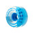 Moxi Classic Outdoor Roller Skate Wheels - 4 pack - TRUE BLUE
