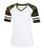 RING SPUN BASEBALL LADIES' TEE - ATC0822L - Camo