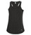 KOI TRIBLEND RACERBACK LADIES’ TANK - KOI8035L - Charcoal Triblend