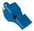 Fox 40 whistle Mini Safety with Lanyard - Blue