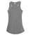 KOI TRIBLEND RACERBACK LADIES’ TANK - KOI8035L - Grey Triblend