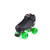 Riedell R3 Outdoor Roller Skate - If you’re looking to get started in roller derby, or even if it is just for outside recreational skating there is no better option in the entry-level class than the Riedell R3 Derby Roller Skate. These quad roller skates are hand-made using an ultra durable vinyl material, creating a breathable, durable skate boot. The skates have a PowerDyne Thrust nylon plate with metal trucks for optimal support. 