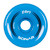 Sonar Zen Outdoor Roller Skate Wheels 62mm - Blue