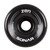 Sonar Zen Outdoor Roller Skate Wheels 62mm - Black