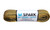 Gold and Black Stripe - 84 inch (213 cm) 