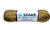 Gold/Black - 108 inch (274 cm)