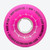 BPM Roller Skate Outdoor Wheels - Pink 