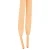 Moxi Beach Bunny Laces - Peach