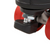 DESIGNED WITH SAFETY IN MIND - The boot has a low, yet snug fit around the ankle and the Velcro cinch strap helps secure the foot in the boot while skating. They feature a Midi Gripper toe stop for greater braking control.

