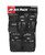 187 Killer Junior Pads Tri Pack - Black