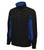 COAL HARBOUR® EVERYDAY COLOUR BLOCK SOFT SHELL JACKET - Black/True Royale