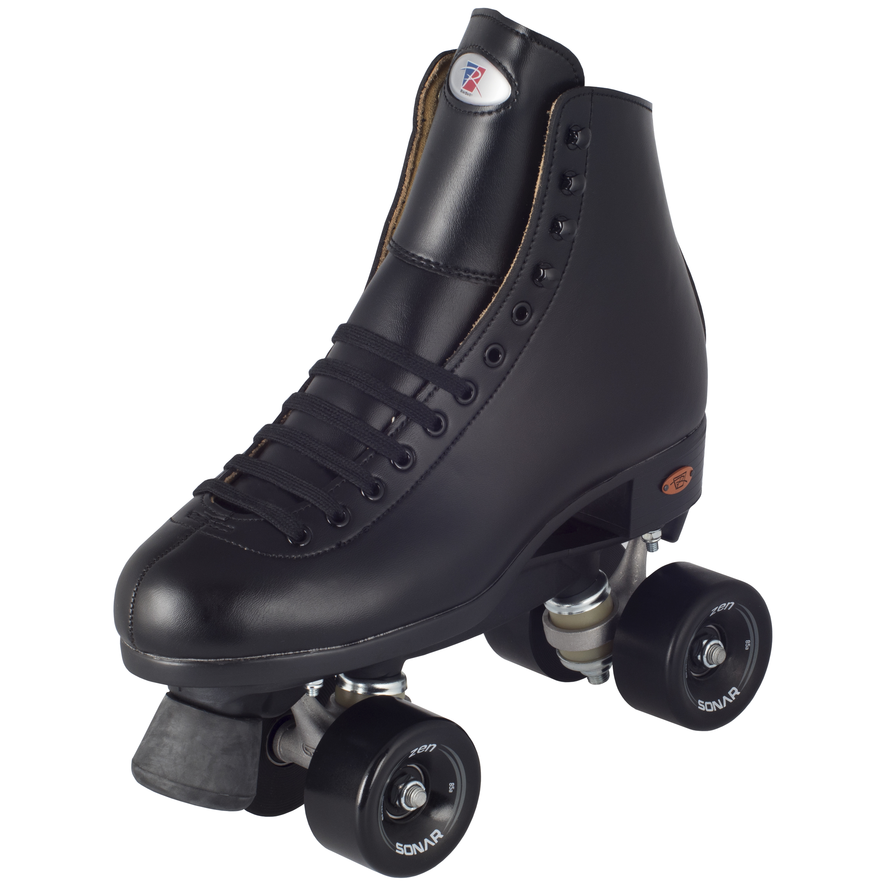 Black Citizen Roller Skate  Bad Girlfriend Roller Skates