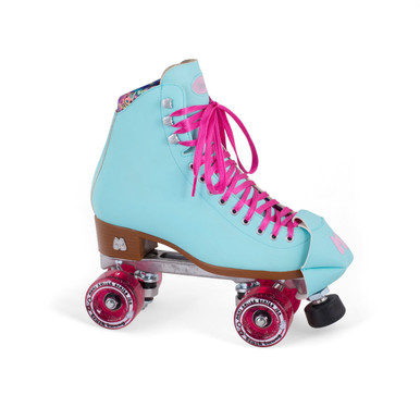 40 Roller Skate Personalized Address Labels