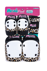 187 Moxi Combo Pack Pads - Leopard 