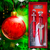 Candy Apple Red Pen and Envelope Sealer with Red Fox and Envelope Opener