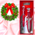 Candy Apple Red Pen and Envelope Sealer with Red Fox and Envelope Opener