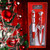 Candy Apple Red Pen and Envelope Sealer with Red Fox and Envelope Opener