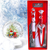 Candy Apple Red Pen and Envelope Sealer with Red Fox and Envelope Opener