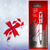 White Pen and Envelope Sealer with Red Christian Cross