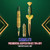 Kamala's  Green Presidential Scepter Pen Set 1