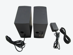 Bose Companion 2 Series 2 multimedia speaker system Black VG