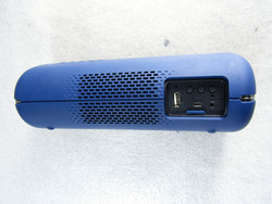 Sony Extra Bass Portable Bluetooth Speaker Black - SRS-XB32 Blue G