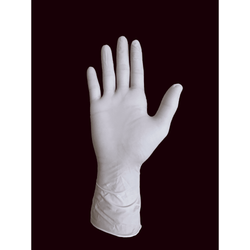 Durable Touch Superior Latex Gloves Powder Free CASE Of 1000 pcs Long Sleeve X-Small