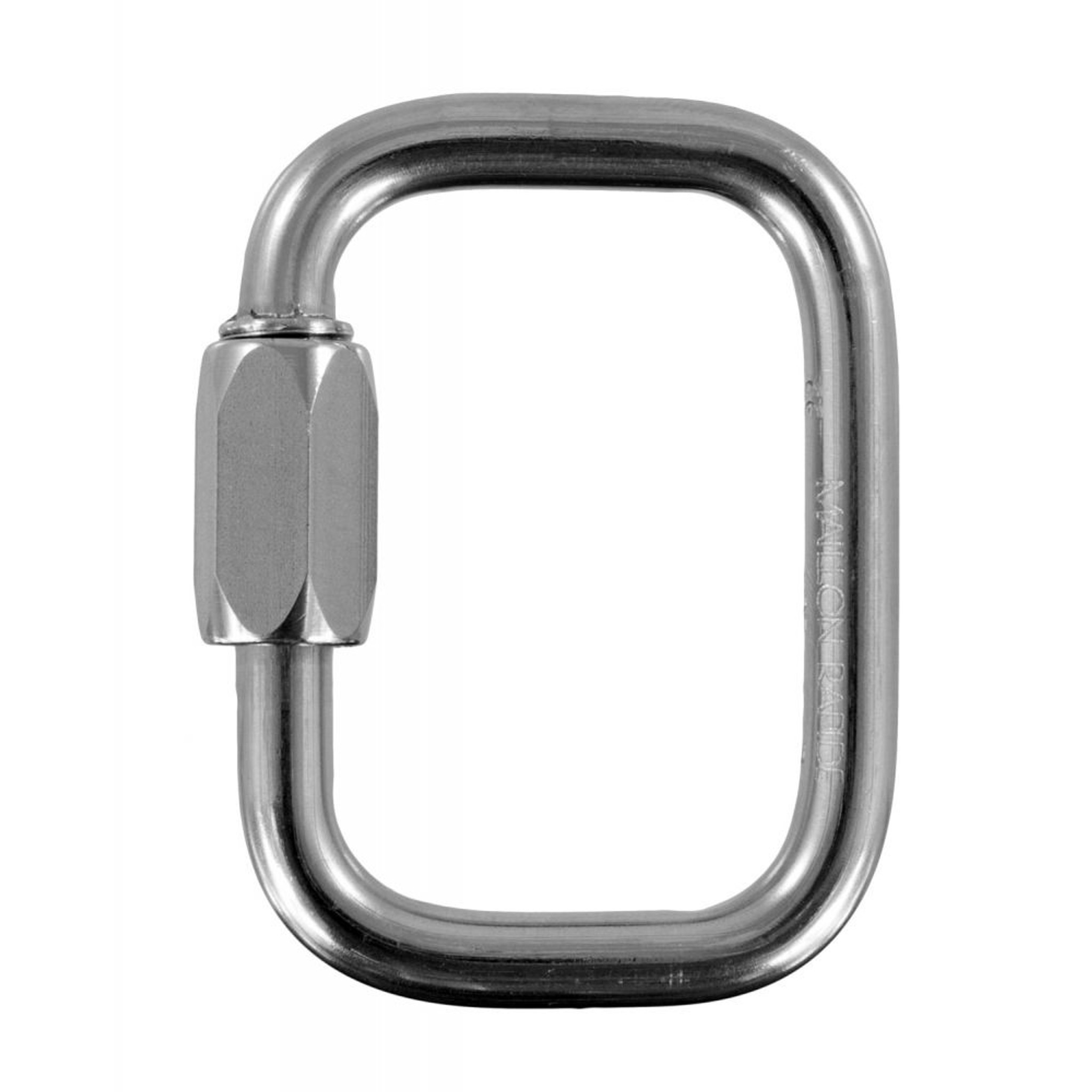 Maillon Rapide 6mm Carabiner for Paragliding paramotor Reserve Parachute 