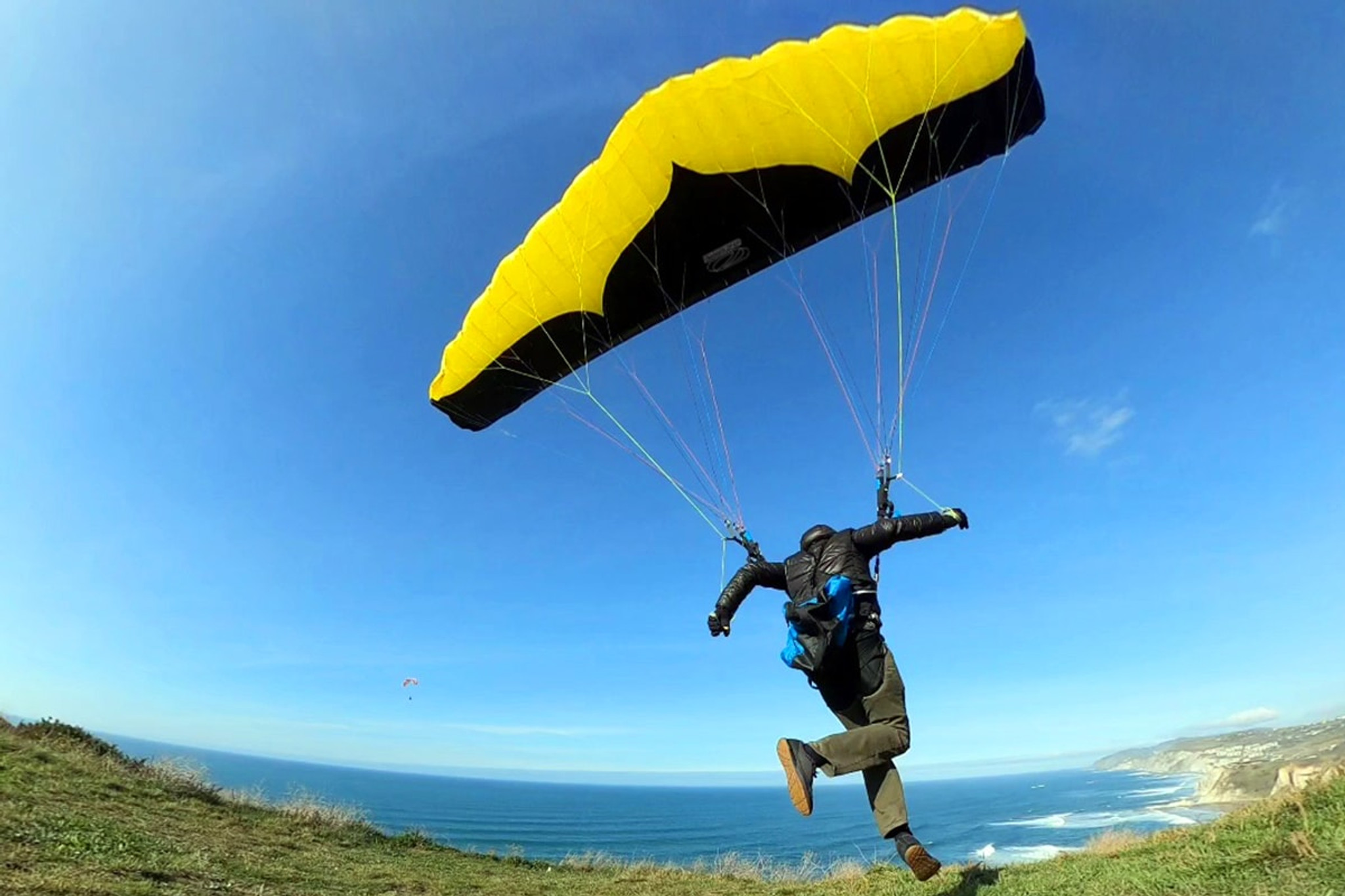 Cloud 9 Nalgene Water Bottle - AdventureToyStore - Cloud 9 Paragliding