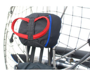 SOL Paramotor Reserve Container