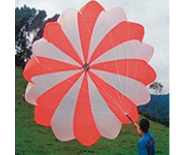 SOL Savemax: 37 PDA Reserve Parachute