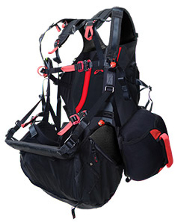 SOL Comfort High Point Paramotor Harness