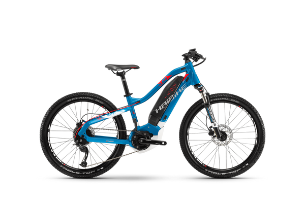 Haibike Electric Bikes