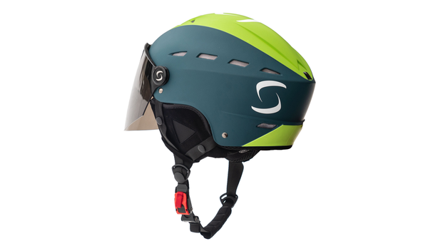 Supair Visor Helmet