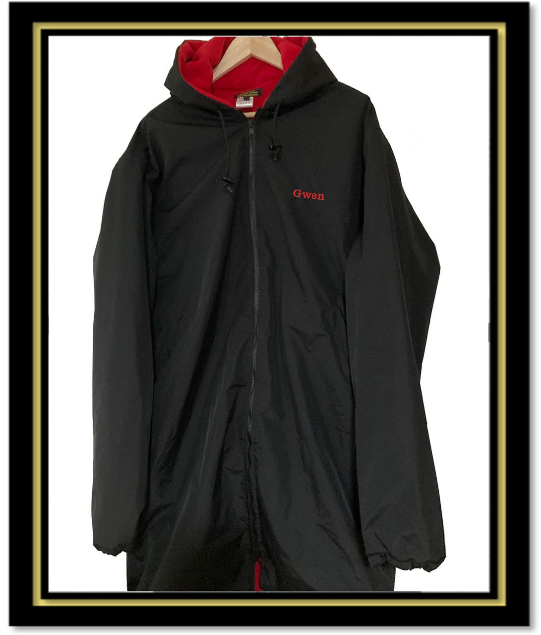 Westside Swimming Parka