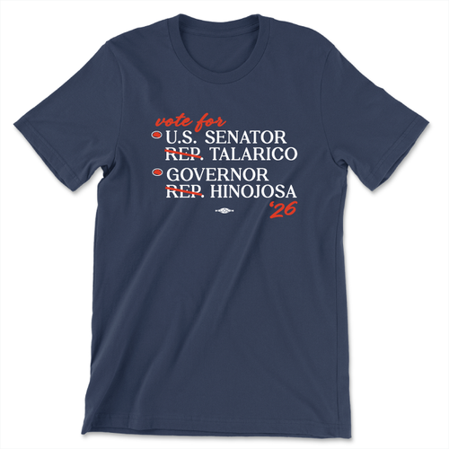 Slate 2026 (Unisex Navy Tee)