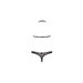 Dual Strap Panty Bralette Set